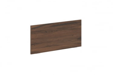 Экран EDIS EBL 7735 Дуб Денвер темный Белый