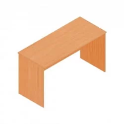 Стол письменный У.С-14 Бук светлый