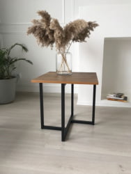 Кофейный столик Тип 2  450*450*450мм Молокай