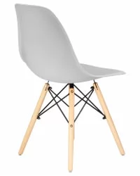 Стул DOBRIN DSW Светло-серый GR-01