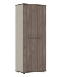 Шкаф офисный New Line NLN36350531 Дуб шамони темный