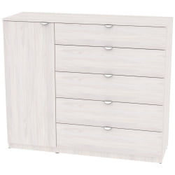 Комод Калисто(K40)1147х1352х468ручкаторцеваяTR-2(ЯАС)