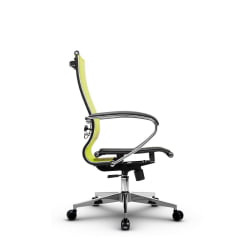 Офисное кресло МЕТТА Комплект 9, Основание 17834 Лайм/Черный