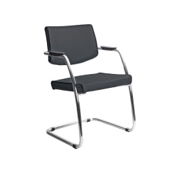 Стул для посетителей Delta Chrome W01