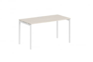 Стол рабочий Sigma SG.202.OL.44.WH Дуб светлый Белый