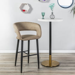 Кресло Бар. Hugs Б beige/черный