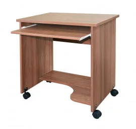 Стол компьютерный Студент 1 вишня