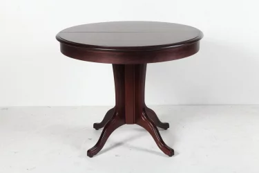 Круглый раздвижной стол Орион-5 (d1100) тон 9м