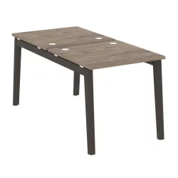 Рабочая станция ONIX WOOD OW.D.RS-2.0.8 Тиквуд Темный/Темный