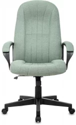 Кресло руководителя Бюрократ T-898/407-GREEN Зеленый 38-407