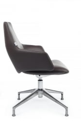 Кресло Spell-ST C1719 Темно-коричневый