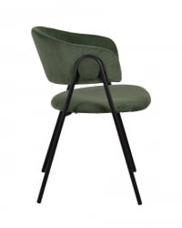 Стул Колин Зеленый