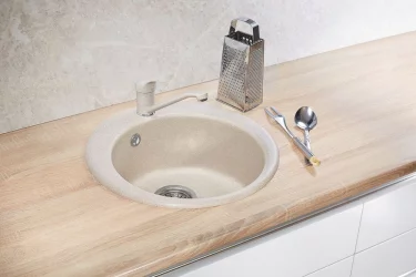 Мойка GRANULA 4801 Шварц