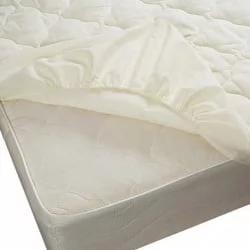 Чехол хлопок (бязь) Нега на х/б ватине, стеганый 180*200