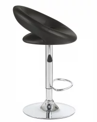 Стул барный DOBRIN MIRA Черный