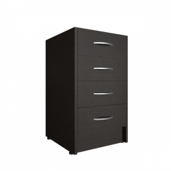 Каркас тумбы А.ТП-4 Riva А.ТП-4К1 Венге Цаво