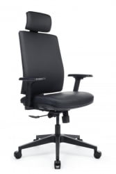 Кресло Бостон КБ023Х Черный / Boston KB023H