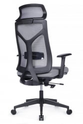 Кресло Astra W-365A Серый