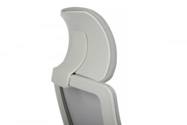 Кресло Point RCH 8325H Серый пластик/Светло-серый