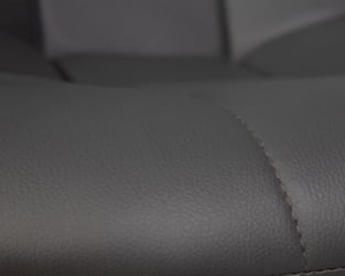 Офисное кресло для персонала ДОБРИН МОНТЙ (серый) 2 шт / DOBRIN MONTY