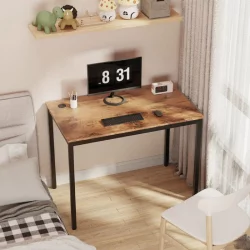 Компьютерный стол EUREKA ERK-CD-039VP Vintage Brown