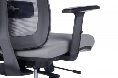 Кресло Astra W-365A Серый