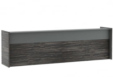 Стойка ресепшн DALI DLI37290412 Эбен Антрацит