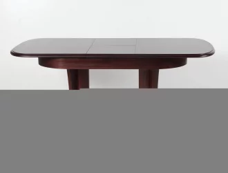 Стол обеденный раскладной Лира-3 (1,5м) тон 9М