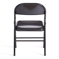 Стул FOLDER (mod. 3023(II)) металлический, 46,5 x 48 x 75, (Black)