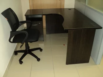 Кресло оператора CHAIRMAN 696 черный