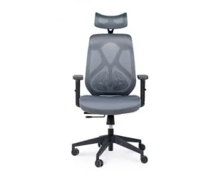 Кресло офисное Имидж Серый