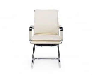 Кресло офисное Харман CF Слоновая кость