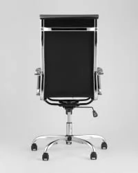 Кресло руководителя TopChairs City Серое