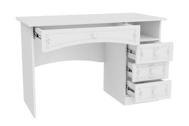 Стол Карина ЛД 525.090.000 Белый