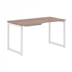 Угловой компьютерный стол XTEN-Q XQCET 149 L Дуб Сонома Белый