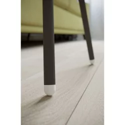 Журнальный стол Слай Белый мрамор