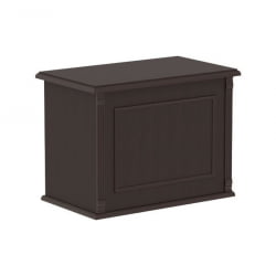 Стол сторон RATUM RPST 1060 Венге магия