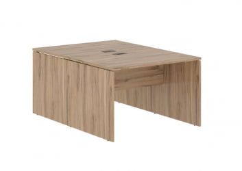 Рабочая станция EDIS ED2ST 1180 Дуб Денвер светлый Мокко