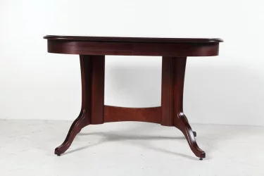 Стол из массива дерева Лира-3 (1,4м) тон 9М