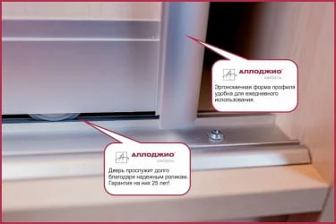 Двустворчатый гардеробный шкаф Хит-23-14-55 Аруба Венге