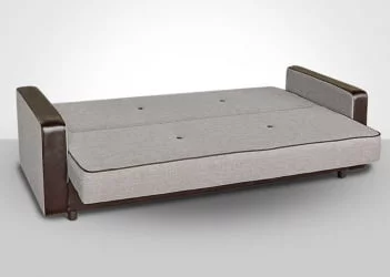 Диван-кровать Престиж арена дарк браун, сити 9