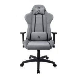 Геймерское кресло Arozzi Torretta Soft Fabric Ash