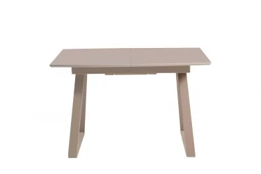 Стол обеденный раскладной Детройт 120-160 Бежевый