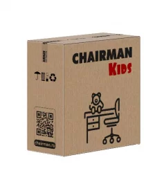 Детский стул CHAIRMAN KIDS 103 Автобусы