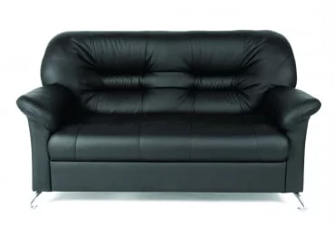 Двухместный диван Парм_Consul Nero