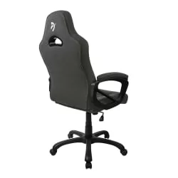 Геймерское кресло Arozzi Enzo Woven Fabric Black Grey