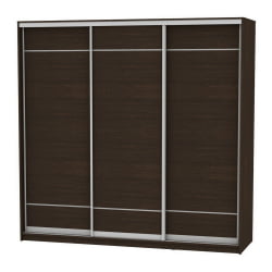 Шкаф-купе Б-230х235х60-1(Венге-Д7Д7Д7) / B-230х235х60-1(Венге-D7D7D7)