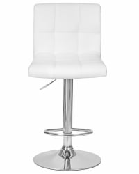 Барный стул DOBRIN CANDY (белый)