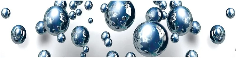 Глянцевый фартук (МДФ) AG 70