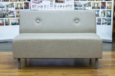 Кухонный уголок Скайнет двойная без подлокотников модуль